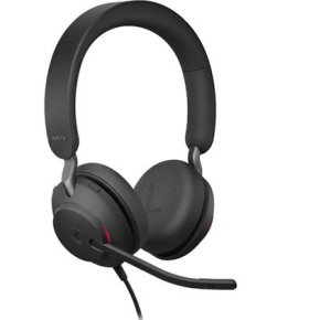 Slúchadlá s mikrofónom Jabra Evolve2 40 SE, USB C/A, MS Stereo Slúchadlá s mikrofónom Jabra Evolve2 40 SE, USB C/A, MS Stereo