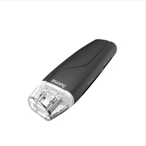 Hama USB 2.0 SD/microSD card reader