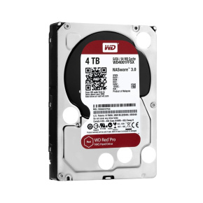 WD Red Pro NAS HDD 4TB SATA