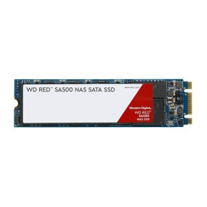 WD Red SA500 NAS SSD 500GB M.2 SATA
