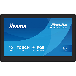 10" iiyama TW1023ASC-B3P: IPS, HD, ANdroid, cam