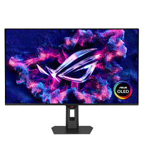 ASUS ROG/ROG Strix OLED XG32UQDMS/32"/QD-OLED/4K UHD/240Hz/0,03ms/Čierna/3R