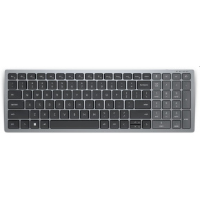 Dell Compact Multi-Device Wireless Keyboard - KB740 - Czech/Slovak (QWERTZ)