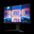 Gigabyte 24" G24F Gaming Monitor, SS IPS, 165Hz/170Hz OC, 2x HDMI 2.1, 1xDP, 2xUSB 3.0, FHD, Flat