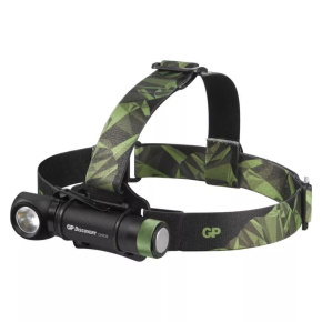 EMOS LED charging Headlamp GP Discovery CHR35, 600lm