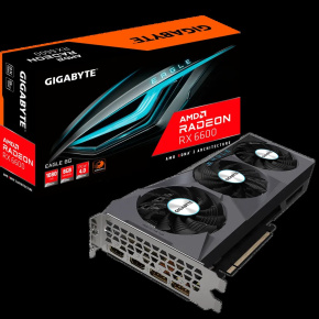 Gigabyte Radeon RX 6600 EAGLE 8G