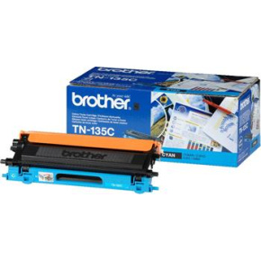 toner BROTHER TN-135 Cyan HL-4040CN, DCP-9040CN, MFC-9440CN (4000 str.)