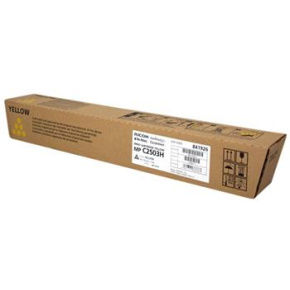 toner RICOH Typ C2503 HC Yellow Aficio MP C2003/C2004/C2011/C2503/C2504 (841926)