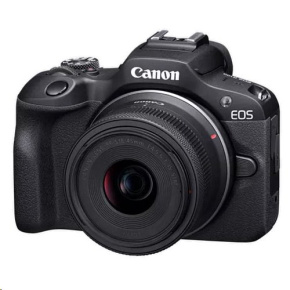 Canon EOS R100 + RF-S 18-45 IS STM TRAVEL KIT