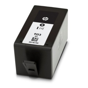 HP 903XL, atramentová náplň, pre HP Officejet Pro 6960, 6970, 825 strán, Black