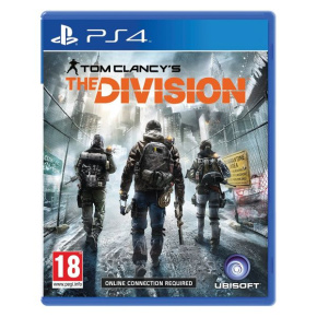Tom Clancy’s The Division [PS4]