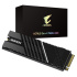 Gigabyte AORUS NVMe Gen 4 7000s SSD 1TB, (7000MB/s, 5500MB/s), HeatSink