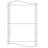Tabelačný papier 25 x 06" (1+2) NCR
