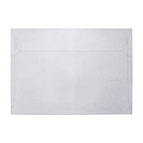 Obálky C5 S Millenium 120g BK/10ks diamat.biela
