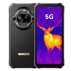 BLACKVIEW BL9000PRO 12+512GB Phantom Black