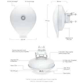 Ubiquiti   model AF60-XR