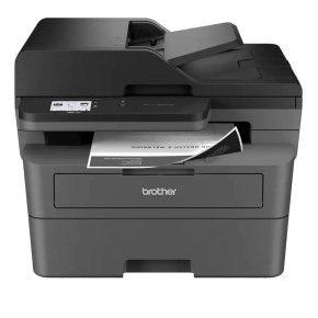 Brother MFC-L2862DW, A4 laser MFP, print/scan/copy/fax, 34 strán/min, 600x600, duplex, USB 2.0, LAN, WiFi