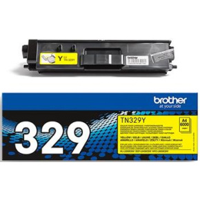 toner BROTHER TN-329 Yellow HL-L8350CDW, DCP-L8450CDW, MFC-L8850CDW (6000 str.)