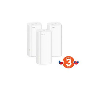 Tenda EX12 (3-pack) Nova Wireless Mesh AX3000 WiFi-6 Router 2976 Mb/s Tenda EX12 (3-pack) Nova Wireless Mesh AX3000 WiFi-6 Router 2976 Mb/s