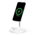 Belkin Boost Charge Pro 2-in-1 Wireless Charger with Magsafe 15W - White