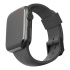 UAG remienok Dot Silicone Strap pre Apple Watch 42/44mm - Black
