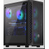 ENDORFY case Signum 300 aRGB / 2xUSB 3.0 / 4x120mm fan aRGB PWM / mesh panel / tempered glass / black