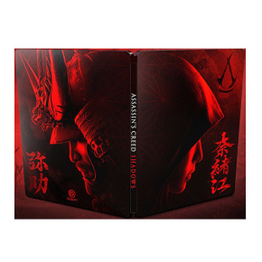 Assassin’s Creed Shadows Steelbook
