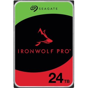 Seagate Ironwolf Pro NAS HDD 24TB SATA