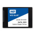 WD 250GB Blue™ SSD 2,5" SATA III, 560MB/530MB, 3D Nand