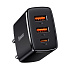 Baseus CCXJ-E01 Compact Quick Nabíjačka USB-C 30W Black