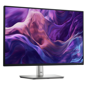 DELL P2425E 24" FHD+ (1920x1200) 100Hz, IPS, 300nit, 1500:1, 5ms, PIVOT, HDMI, DP, USB-C, RJ45,  Black, 3Y