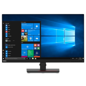 Lenovo T32h-20 31.5"QHD IPS 16:9 1000:1 300cd 4ms  HDMI, DP,USB-C, Pivot