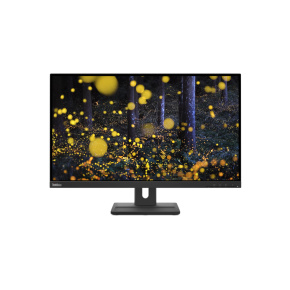 Lenovo ThinkVision E27q-20 27" 2560x1440 QHD IPS 16:9 4ms 1000:1 350nits HDMI DP repro