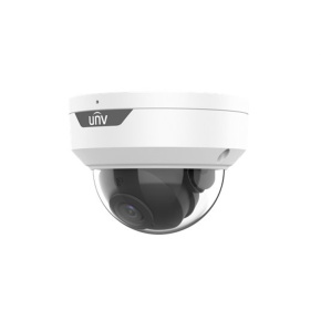 UNIVIEW IP kamera 2880x1620 (5 Mpix), až 25 sn/s, H.265, obj. 2,8 mm (110°), PoE, Mic, IR 30m, WDR 120dB