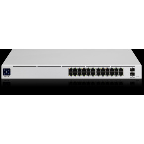 Ubiquiti   model USW-PRO-24-POE