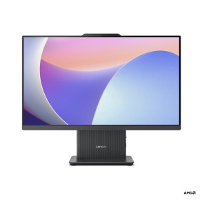 Lenovo IdeaCentre AIO 24ARR9 AMD Ryzen5 7535HS 16GB 512GB-SSD 23.8"FHD IPS IntegRadeon Win11Home Luna Grey