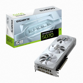 Gigabyte GeForce RTX 5070 EAGLE OC ICE SFF 12G