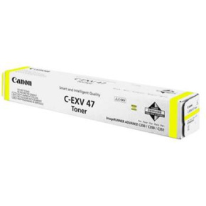 toner CANON C-EXV47Y yellow iRAC250/iRAC255/iRAC350/iRAC351/iRAC355 (8519B002)