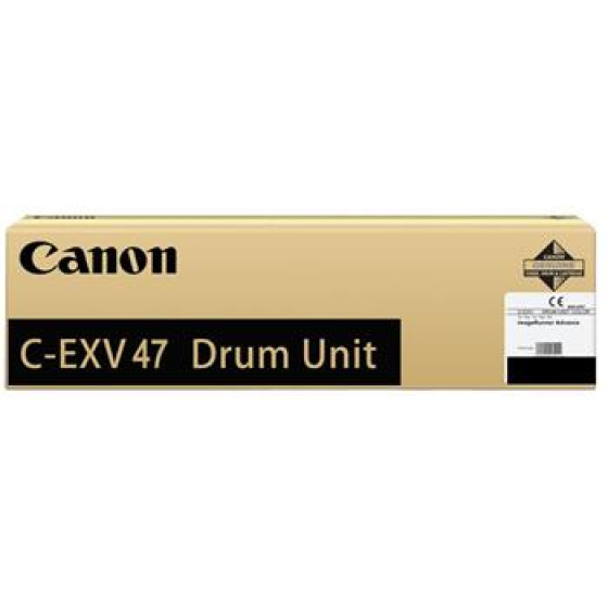 valec CANON C-EXV47 black iRAC250/iRAC255/iRAC350/iRAC351/iRAC355, iRC1325iF/C1335iF (39000 str.) (8520B002)