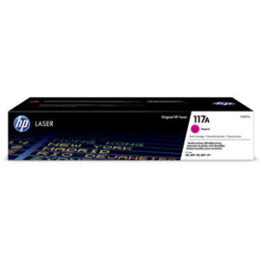 TONER HP W2073A HP117A purpurový (700 str.) (W2073A)