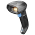 Gryphon GM4500, 2D MP Imager, High Density, 433 MHz, Wireless Charging, Black
