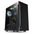 Thermaltake H200 Gaming Case ARGB Black Bez Zdroja