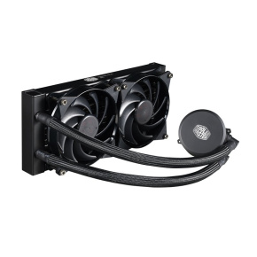 COOLER MASTER CPU Liquid cooler CPU MasterLiquid Lite 240, univ. socket, LGA1851, AM5