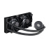 COOLER MASTER CPU Liquid cooler CPU MasterLiquid Lite 240, univ. socket, LGA1851, AM5