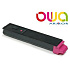 OWA Armor toner kompatibilný Kyocera FS-C8020, TK-895M, 6000st, červená/magenta