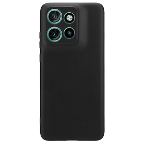 Tactical TPU Kryt pre Motorola Edge 60 Neo Black Tactical TPU Kryt pre Motorola Edge 60 Neo Black