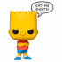 POP! Television: Bart (Eat My Short) (The Simpsons) Special Edition