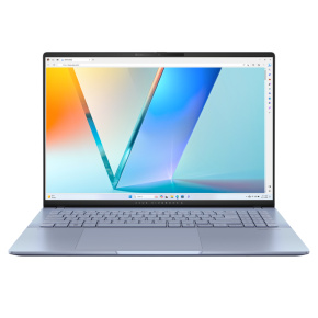 ASUS Vivobook S 16/U7-255H/32GB/1TB SSD/Intel Arc/16"OLED/Win11Pro/Mist Blue