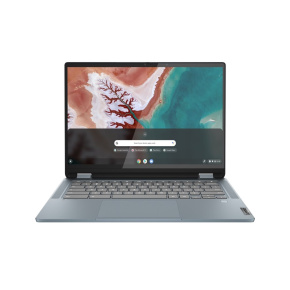 Lenovo IdeaPad Flex 5 14IAU7 i3-1215U 8GB 128GB-SSD 14"WUXGA IPS GL Touch IntelUHD PEN ChromeOS Stone Blue