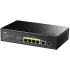 Cudy 5-Port Gigabit PoE++ Switch with 1 SFP Port 120W